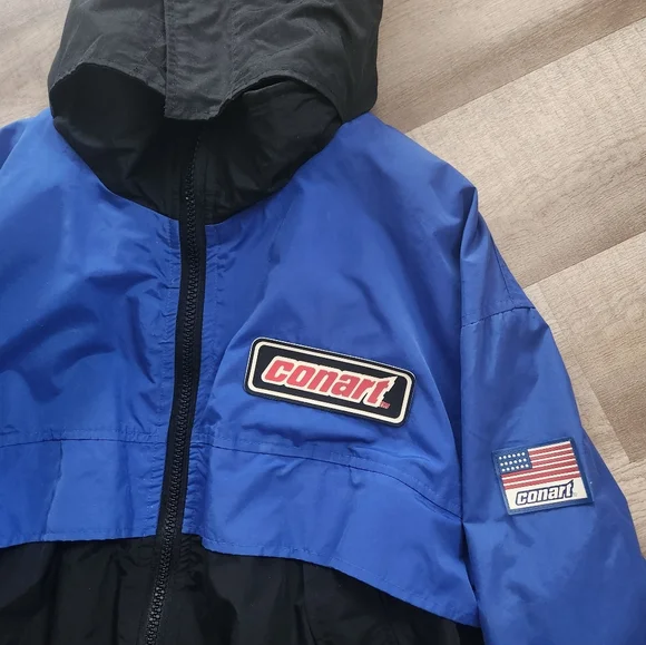 CONART thick Jacket 💥RARE size M - Picture 3 of 4